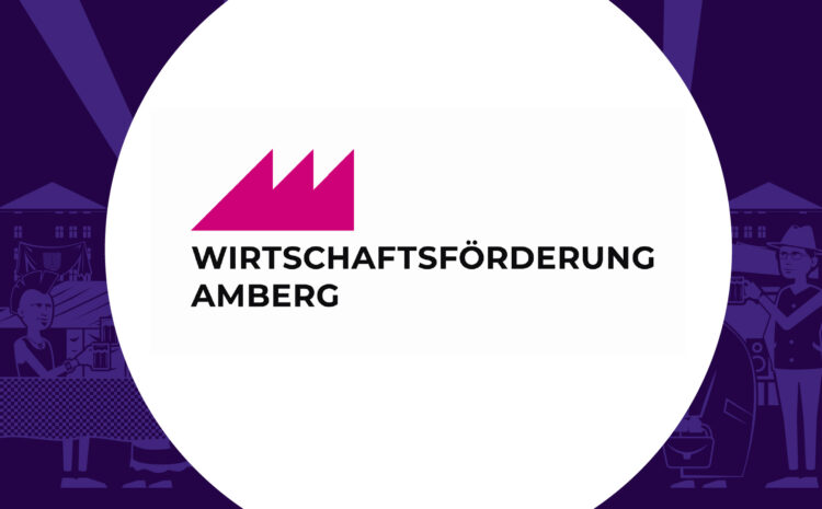Stadtlabor der Wirtschaftsförderung der Stadt Amberg