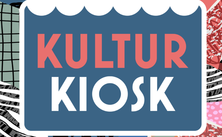 Live-Podcast: Kulturkiosk – mit Gast „Säm“ Wagner