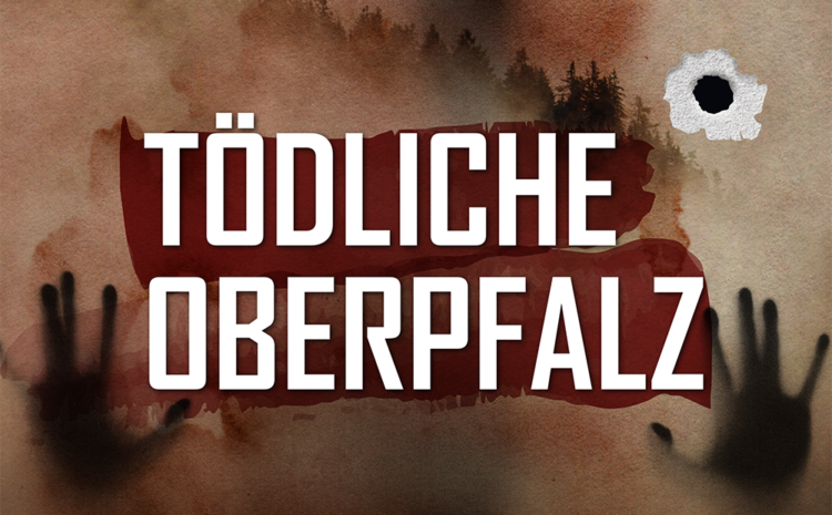 Live-Podcast: Tödliche Oberpfalz – Brutaler Mord an Juwelierin